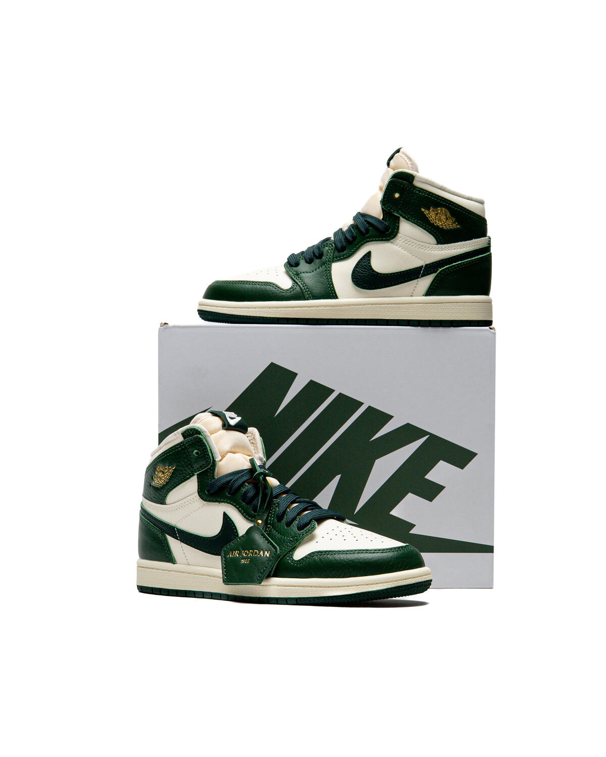 Air Jordan 1 Retro High OG Pro Green (PS) - Image 59