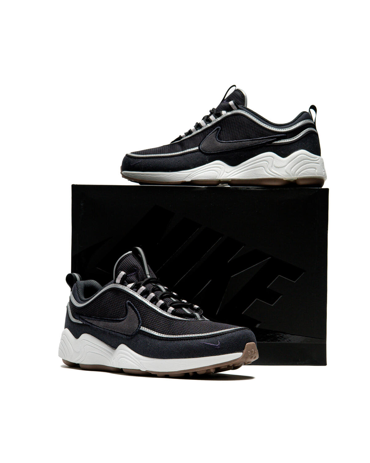 Nike Air Zoom Spiridon Off Noir/Cave Purple - Image 50