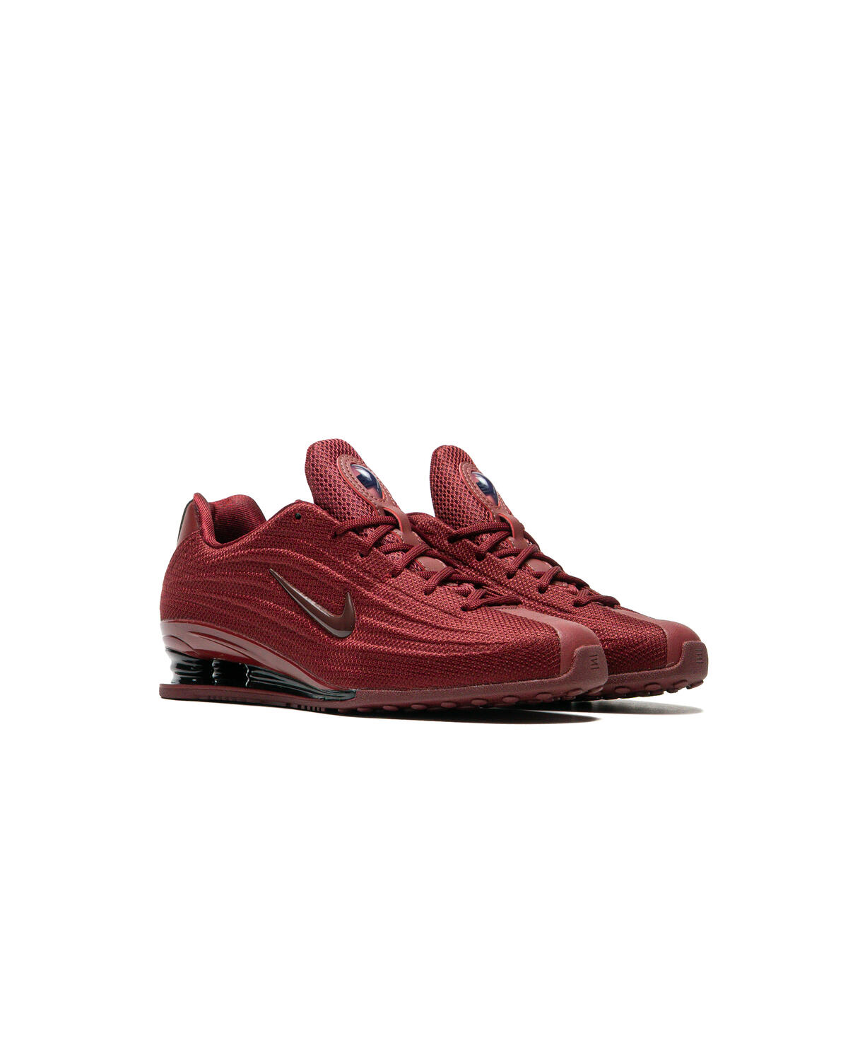 Nike Shox Z Dark Team Red (Women's) - Image 8