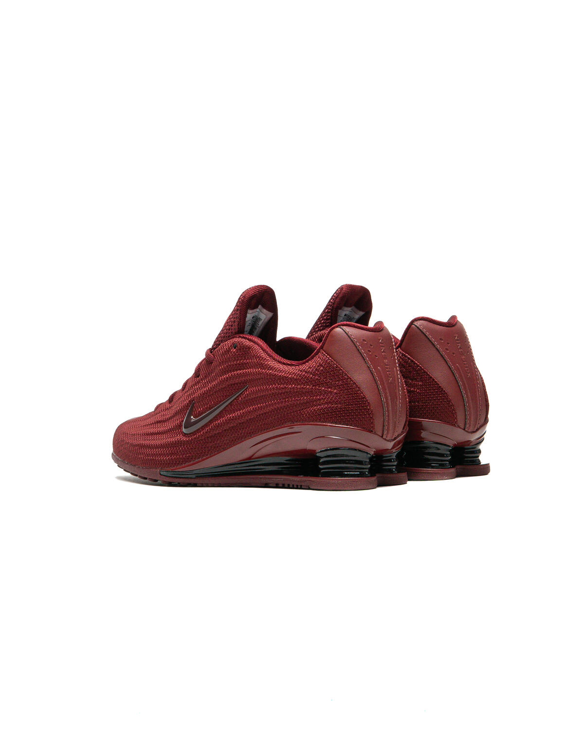 Nike Shox Z W "Dark Team Red" (Women's) - Image 9