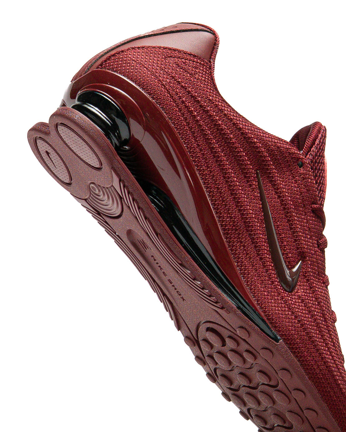 Nike Shox Z W "Dark Team Red" (Women's) - Image 12