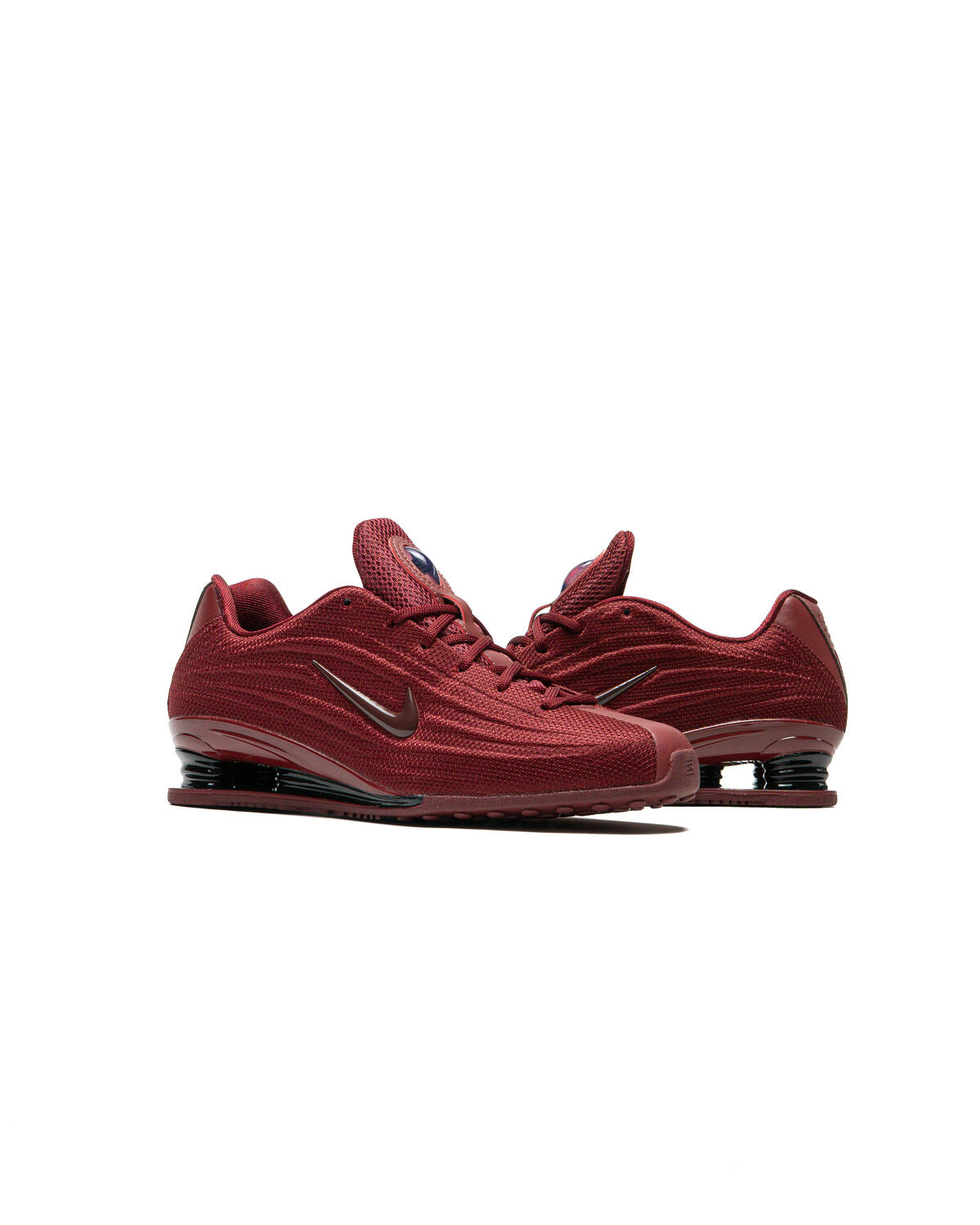 Nike Shox Z W "Dark Team Red" (Women's) - Image 10