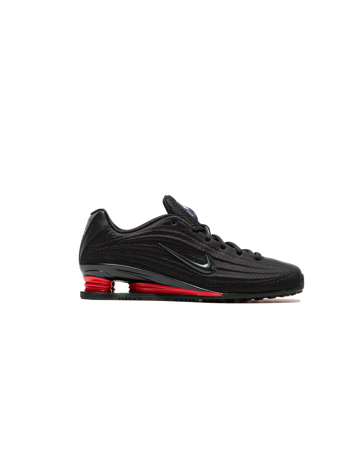 Nike Shox Z Black / Black-University Red (Women's) - Image 37