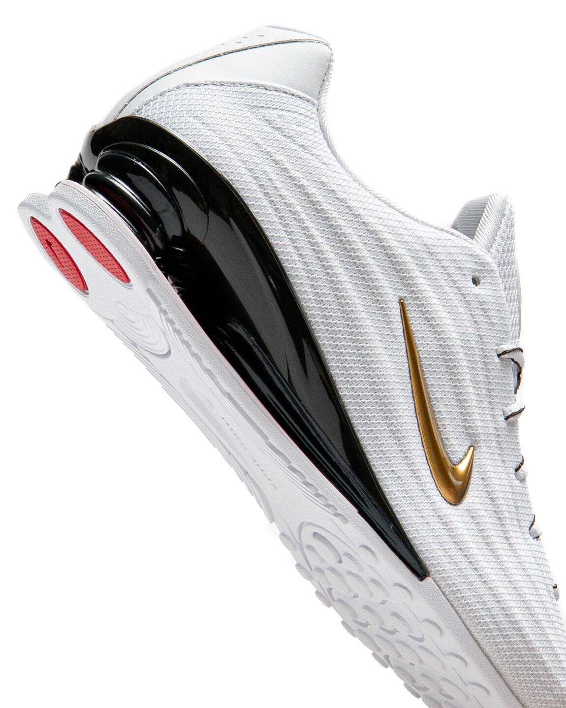 Nike Shox Z 'White Metallic Gold' (Women's) - Image 19
