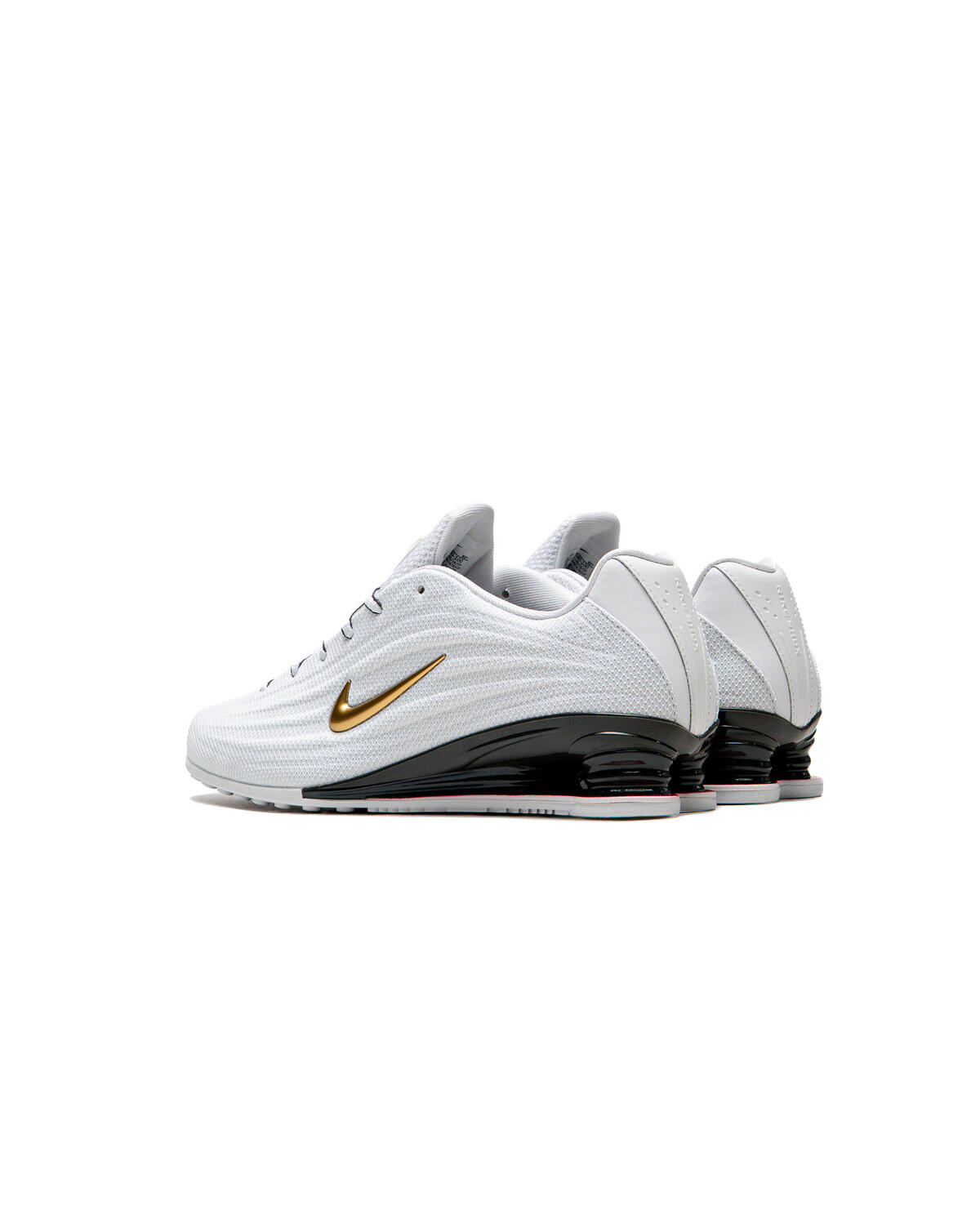 Nike Shox Z 'White Metallic Gold' (Women's) - Image 16