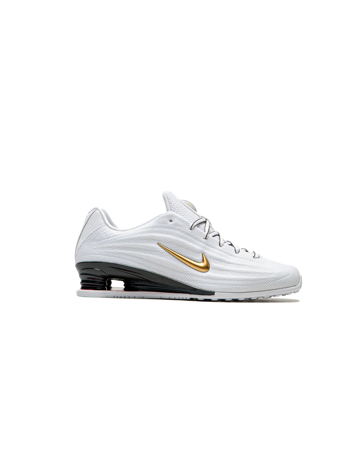Nike Shox Z 'White Metallic Gold' (Women's) - Image 14