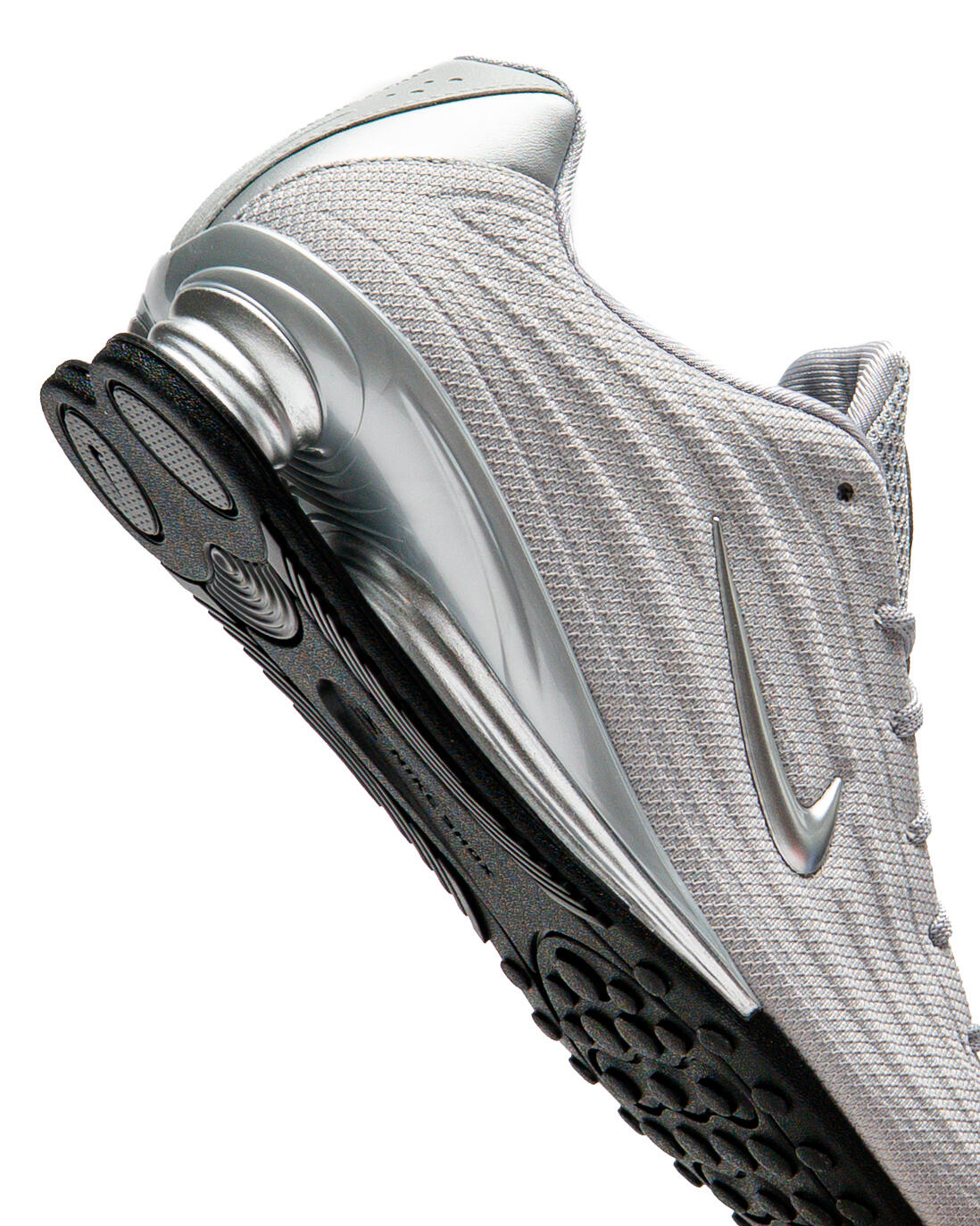 Nike Shox Z 'Silver / Black / Metallic Silver' (Women's) - Image 35