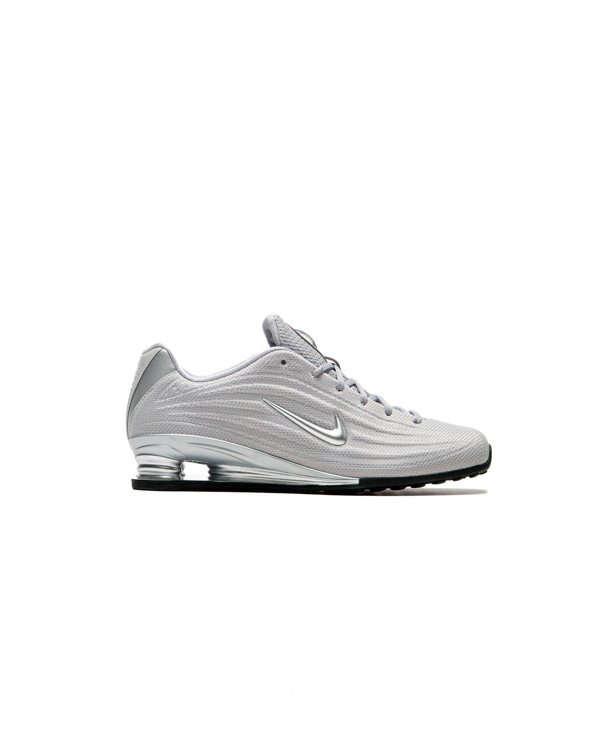 Nike Shox Z 'Silver / Black / Metallic Silver' (Women's) - Image 30
