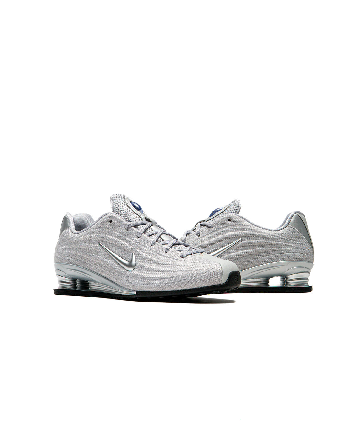 Nike Shox Z 'Silver / Black / Metallic Silver' (Women's) - Image 33