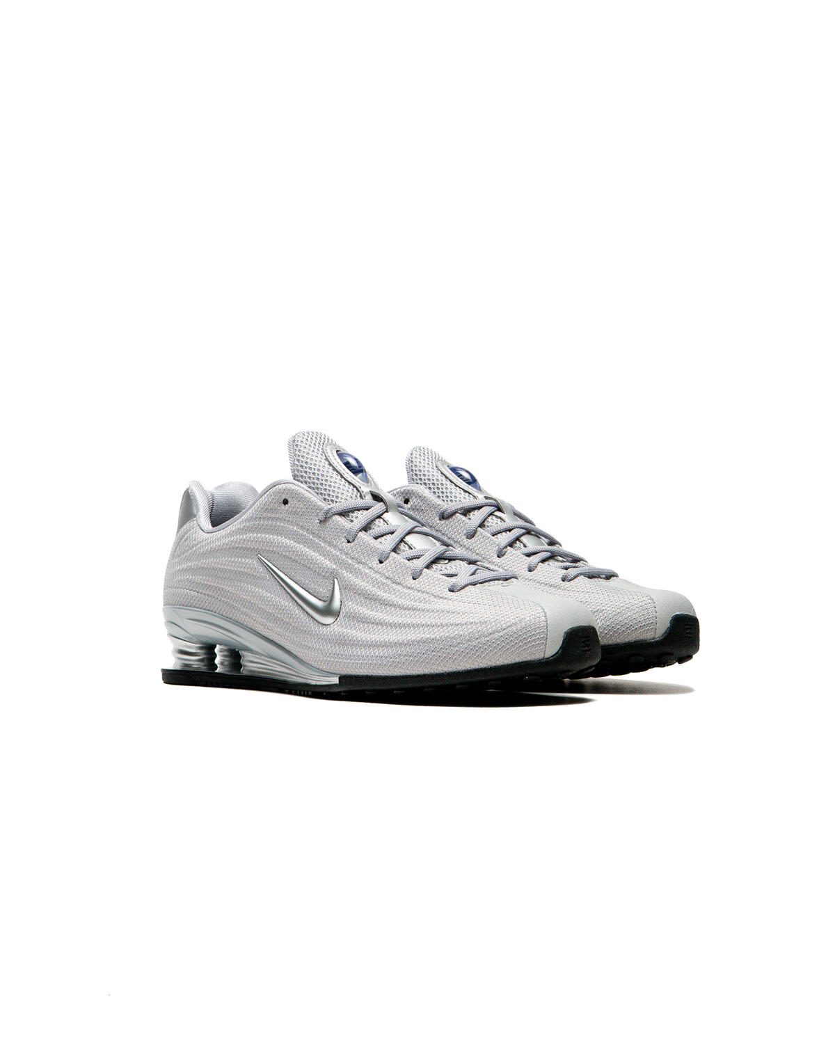 Nike Shox Z 'Silver / Black / Metallic Silver' (Women's) - Image 31