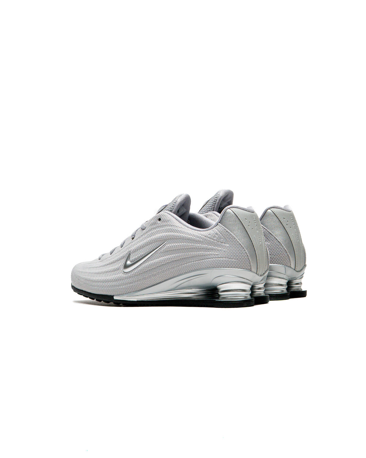 Nike Shox Z 'Silver / Black / Metallic Silver' (Women's) - Image 32