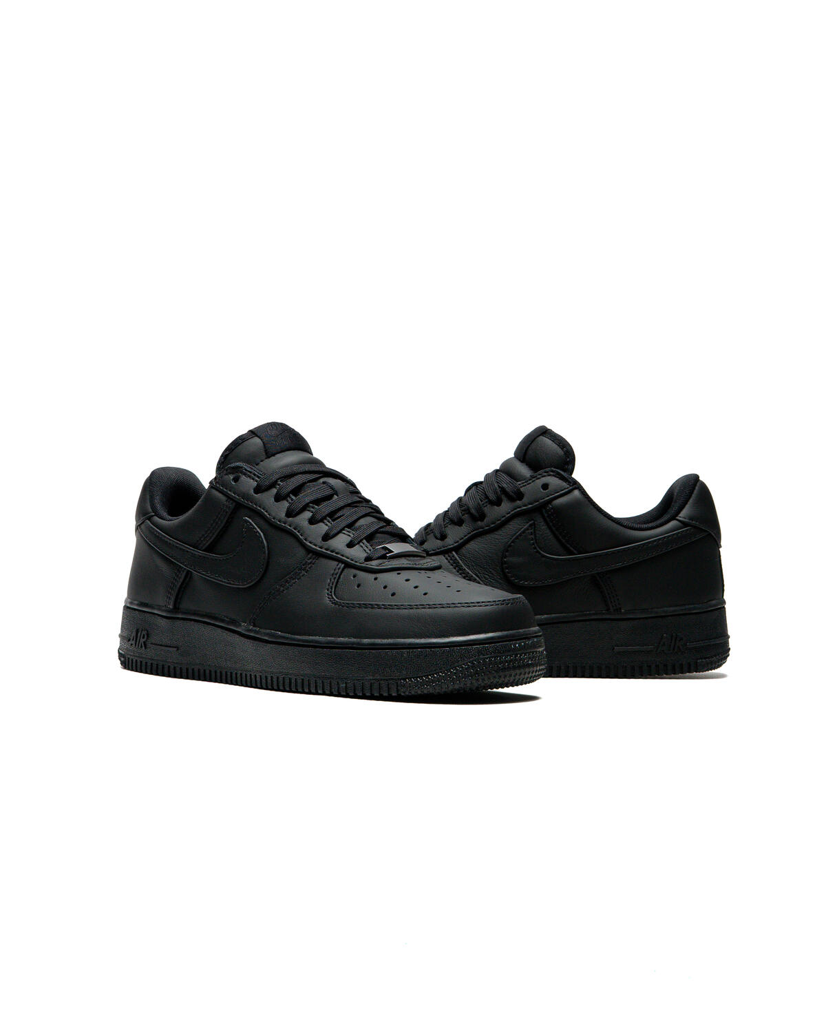 Nike Air Force 1 Low Retro PRM 'Triple Black' - Image 43