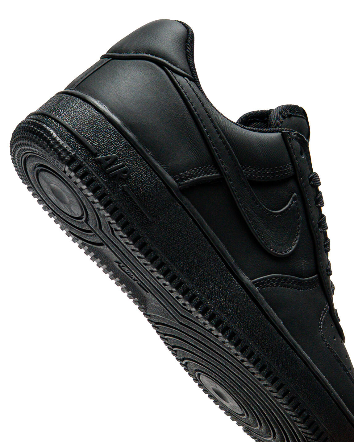 Nike Air Force 1 Low Retro PRM 'Triple Black' - Image 45