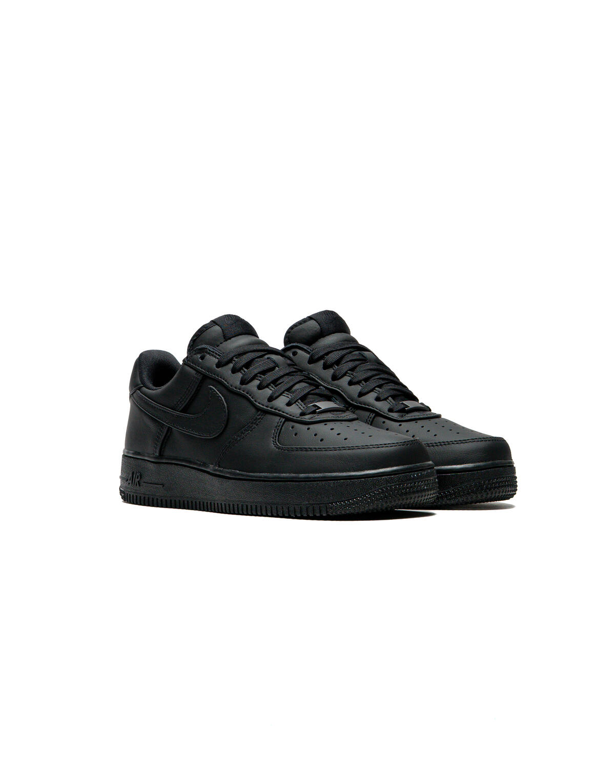 Nike Air Force 1 Low Retro PRM 'Triple Black' - Image 41