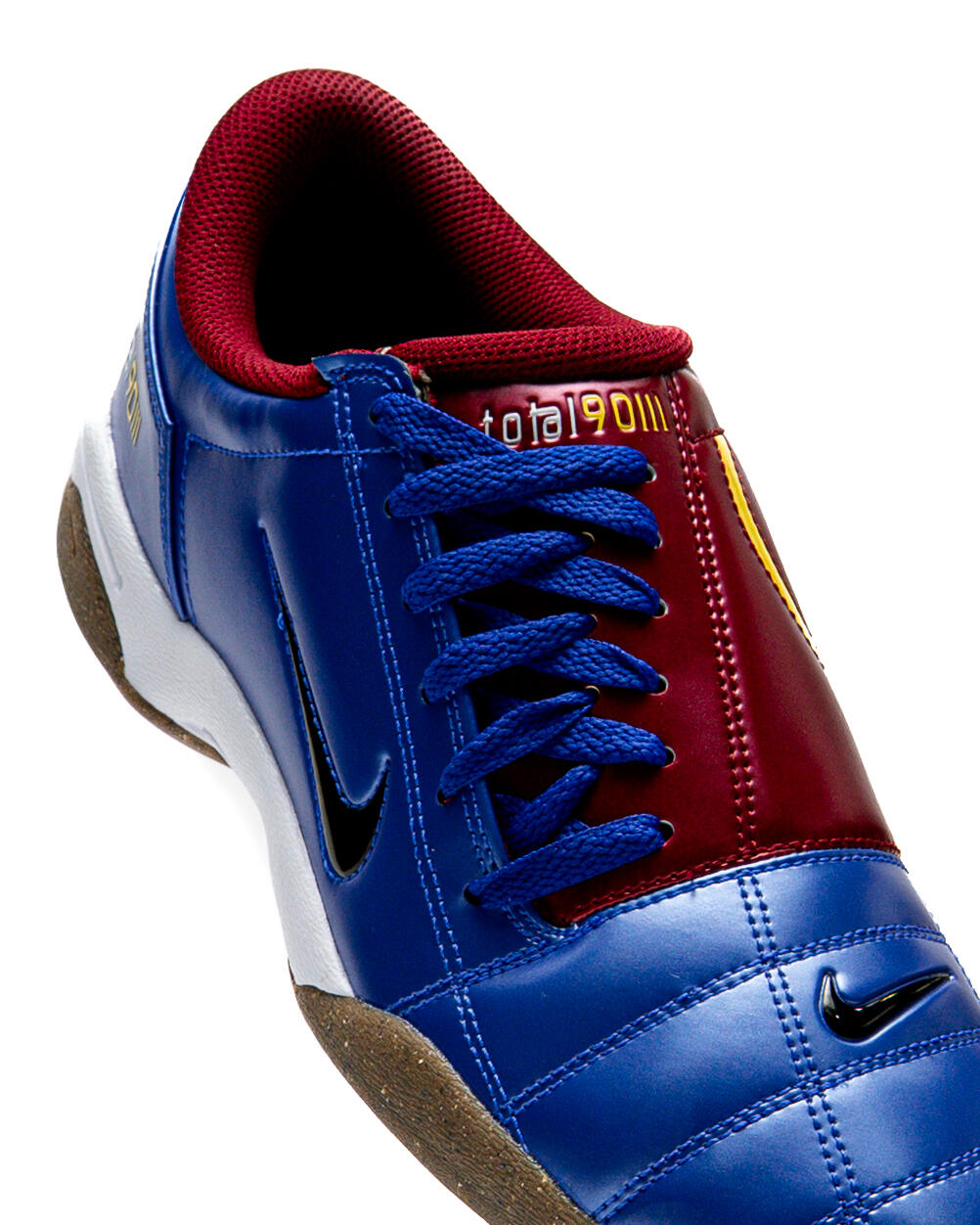 Nike Total 90 Hyper Royal/black-team Red-white - Image 22