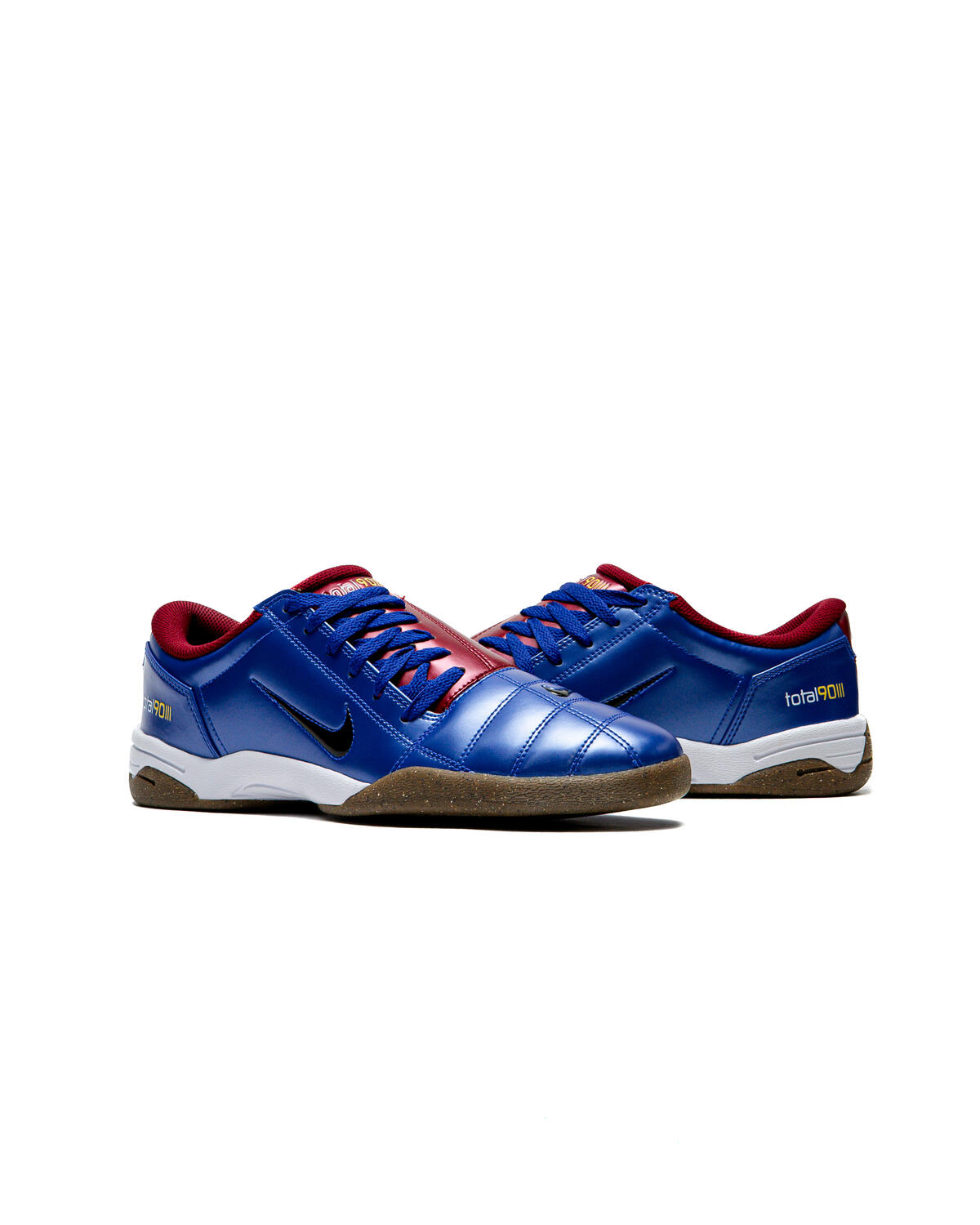 Nike Total 90 Hyper Royal/black-team Red-white - Image 20