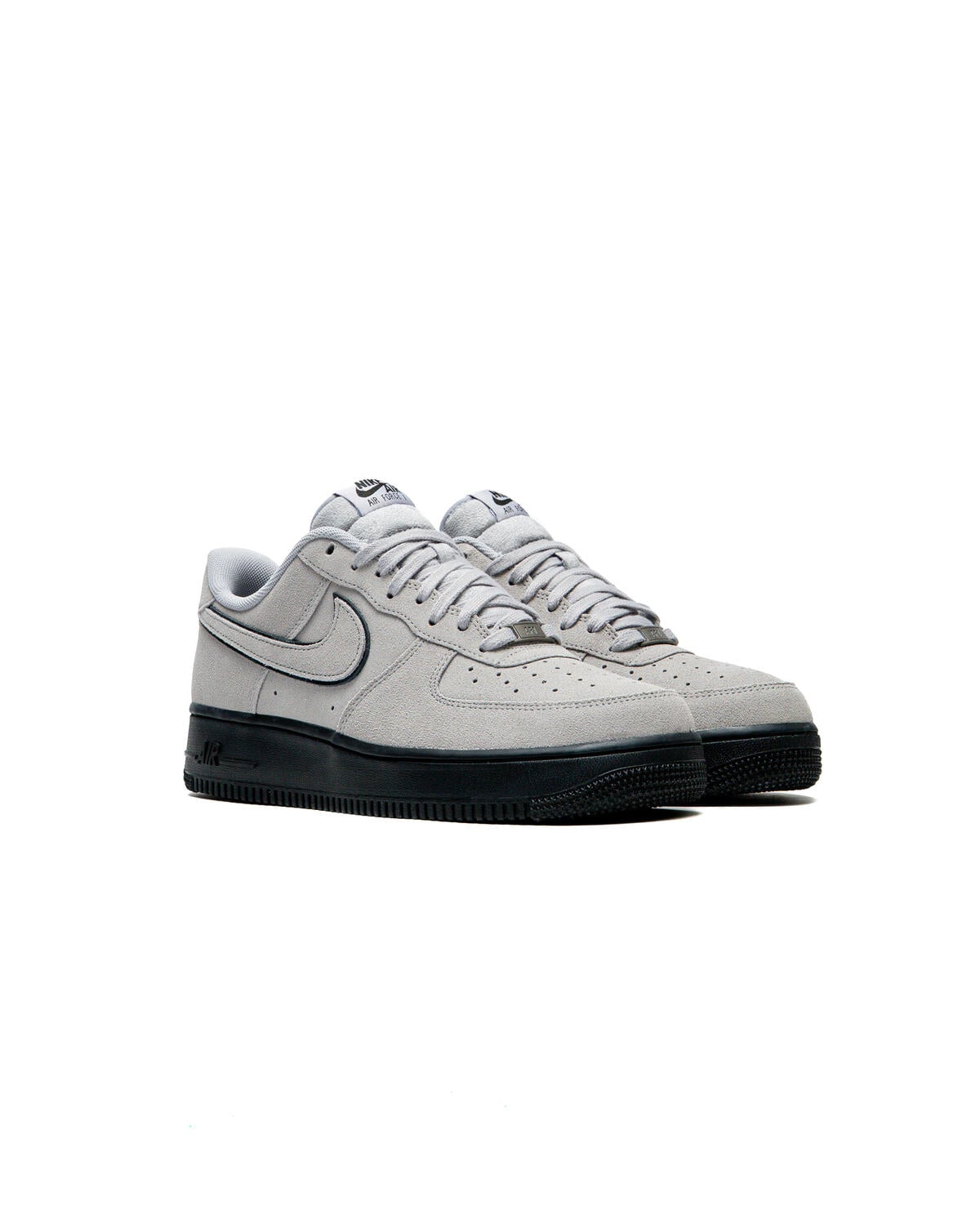 air force 1 gs lv8 white off noir iron grey
