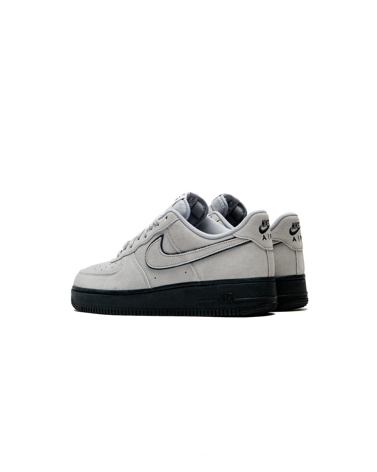 Nike Air Force 1 'Smokey Grey' - Image 14