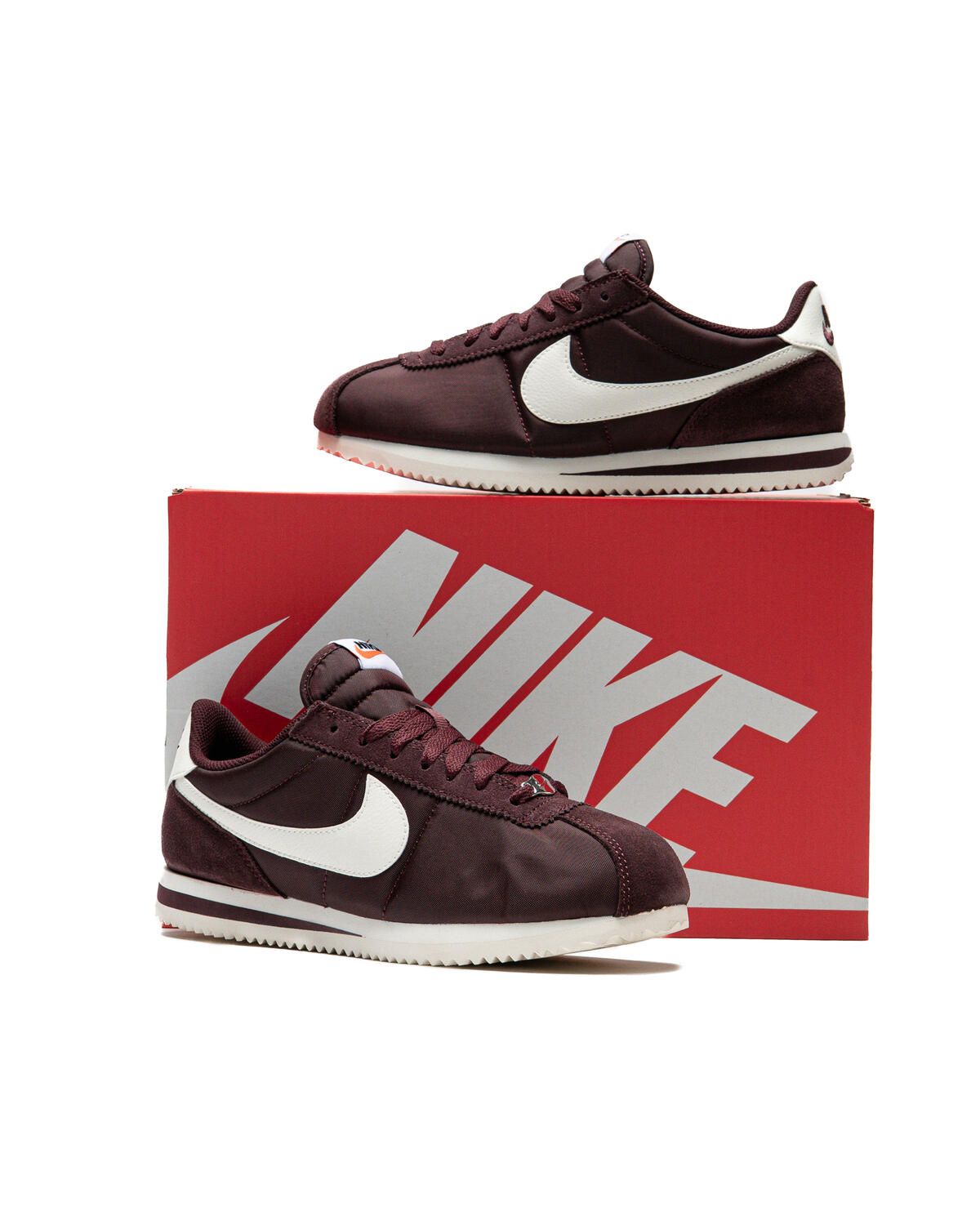 Nike Cortez W 'Burgundy Crush' (Women's) - Image 22