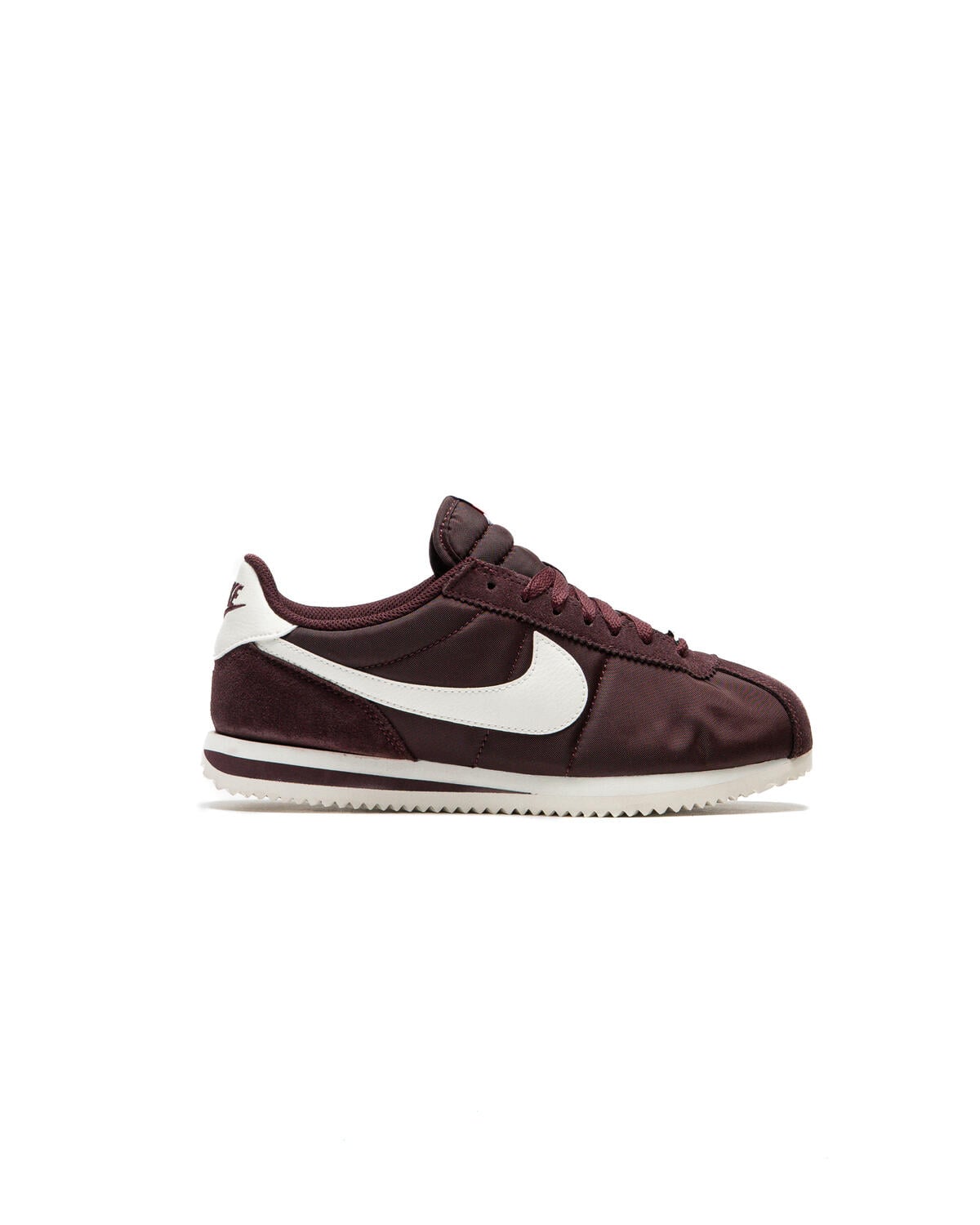 nike cortez mens maroon