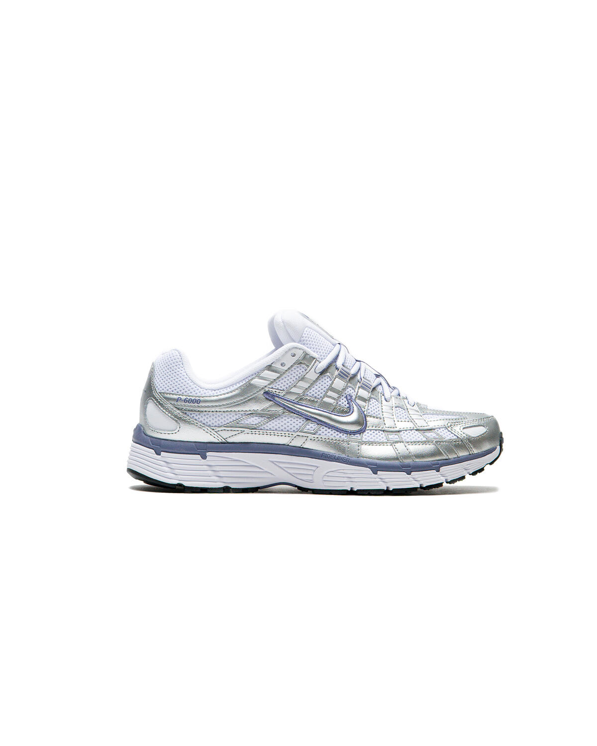 Nike P-6000 Metallic Silver/World Indigo/White (Women's) - Image 17
