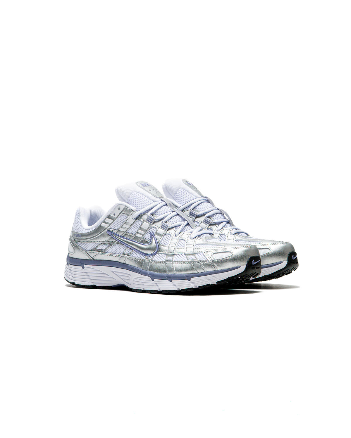 Nike P-6000 Metallic Silver/World Indigo/White (Women's) - Image 18