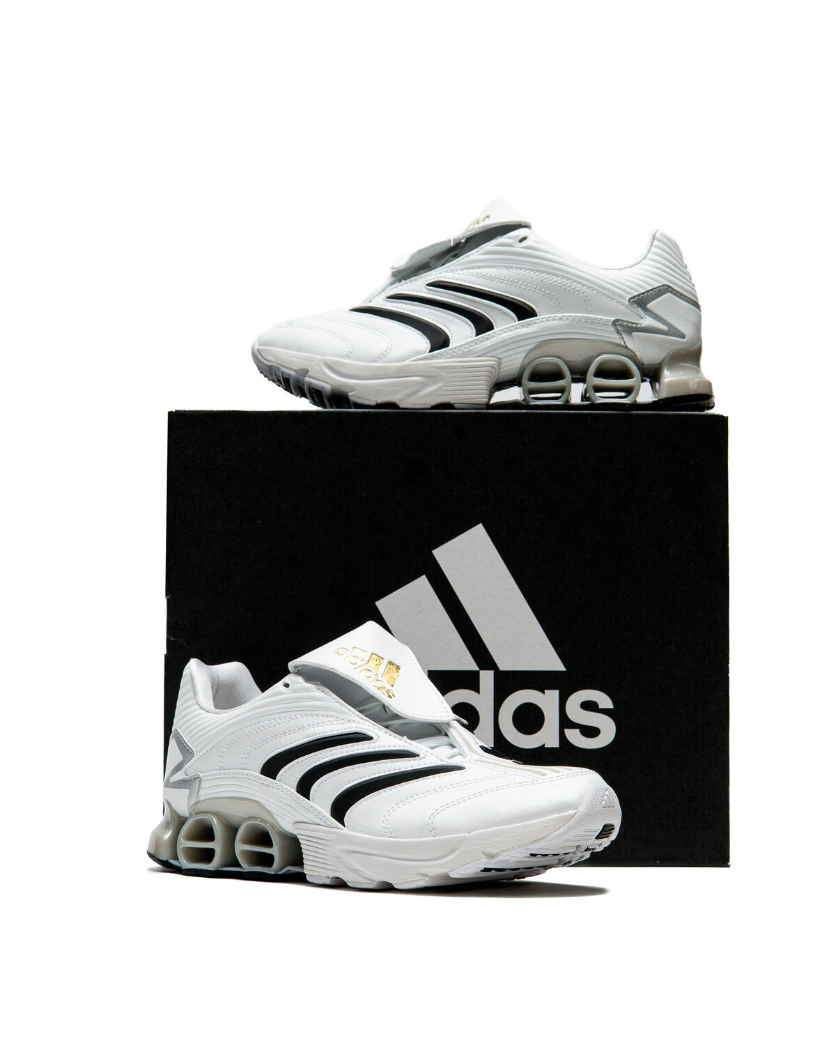 Adidas Predator Megaride Cloud White (Women's) - Image 20