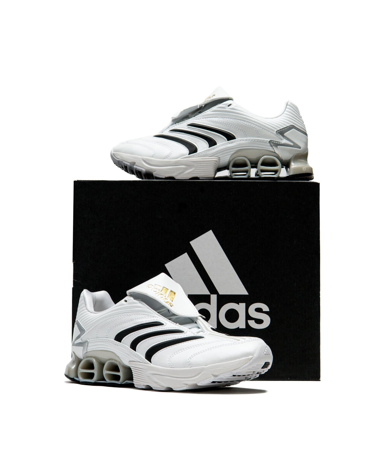 Adidas Predator Megaride Cloud White (Women's) - Image 10