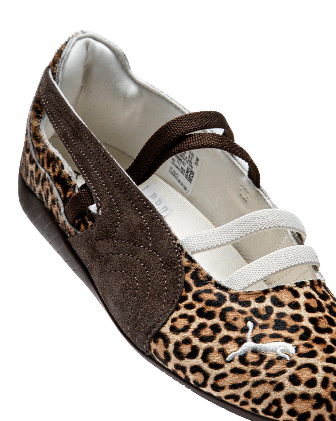 Puma Speedcat Ballet Wild Chocolate / Warm White (Women's) - Image 30
