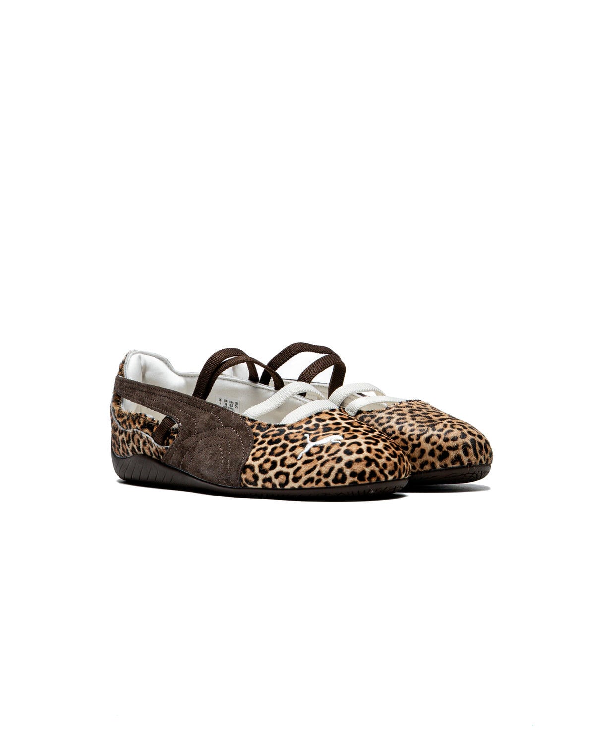 Puma Speedcat Ballet Wild Chocolate / Warm White (Women's) - Image 26
