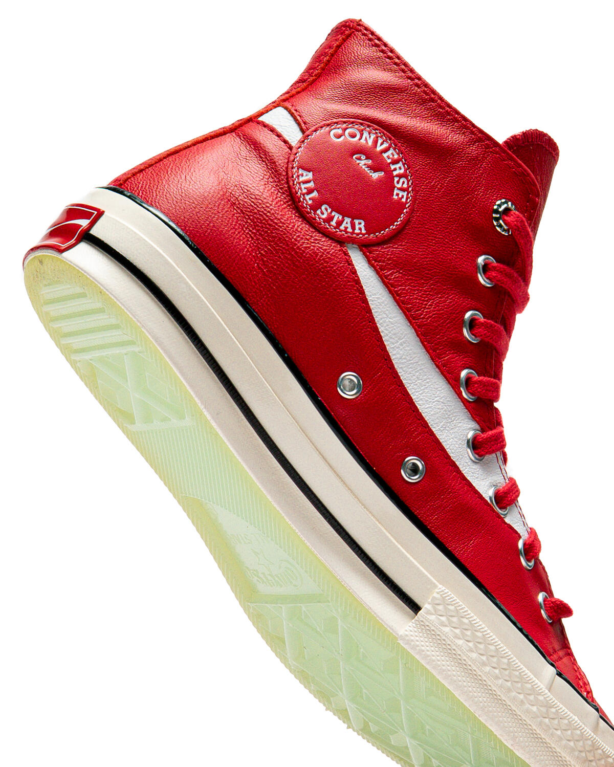 ⭐Coca Cola x Converse Chuck 70 Hi Skateboard Shoes 4 Men\'s Sneakers Red A17888C Coca-Cola x Converse Chuck 70 Hi Leather  main image 3