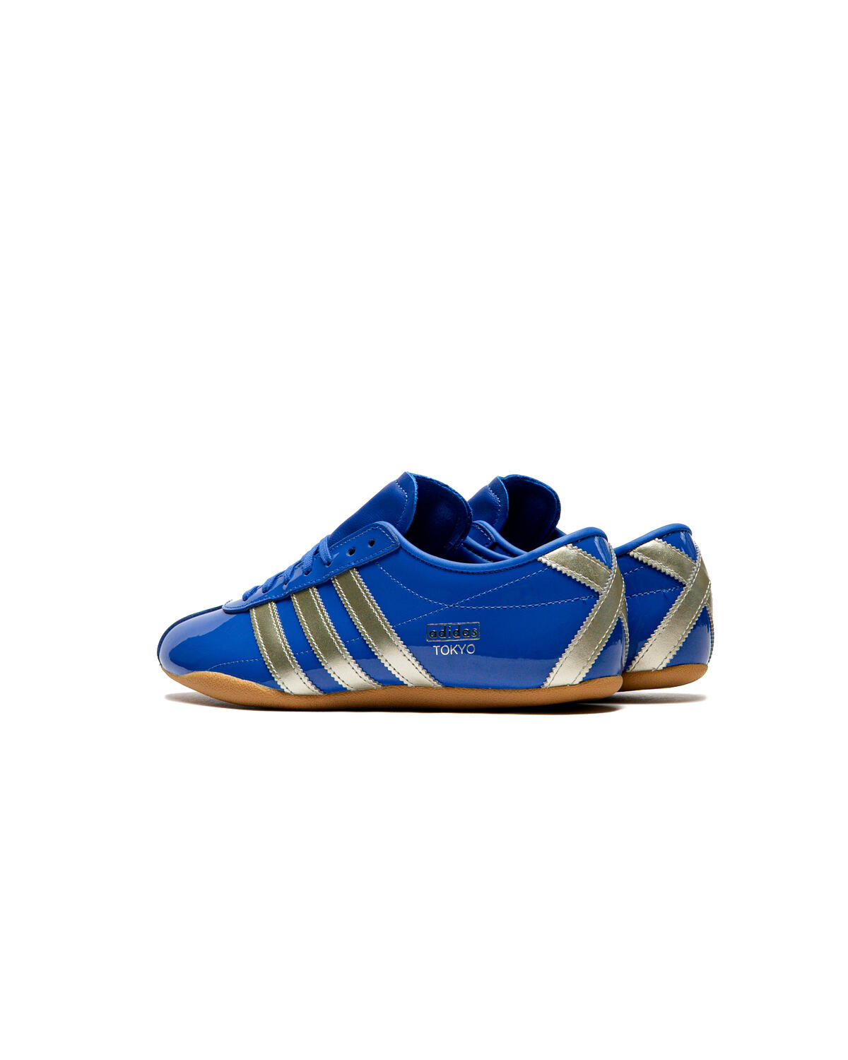 Adidas Tokyo Blue/Alumina/Gum (Women's) - Image 12