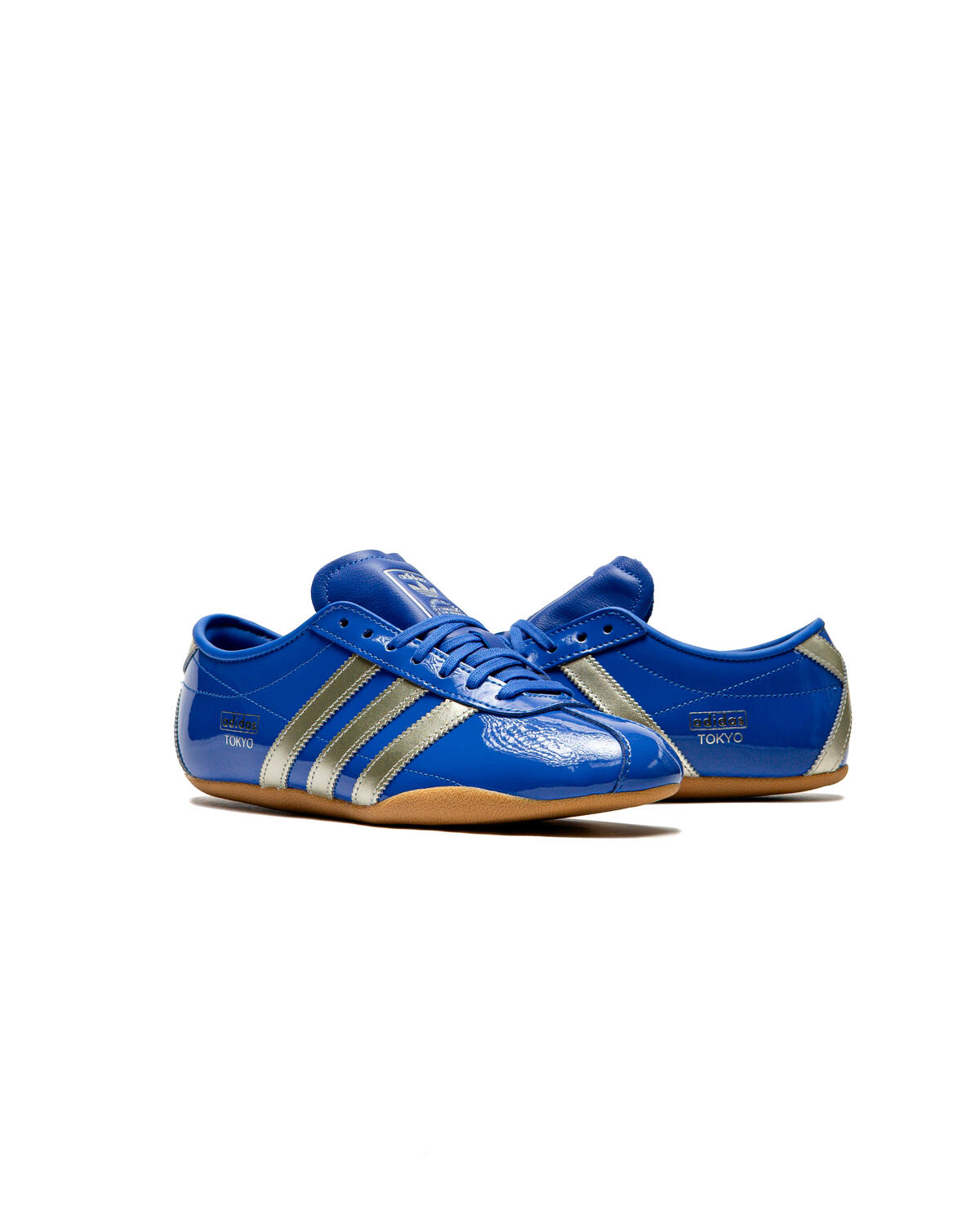 Adidas Tokyo Blue/Alumina/Gum (Women's) - Image 13