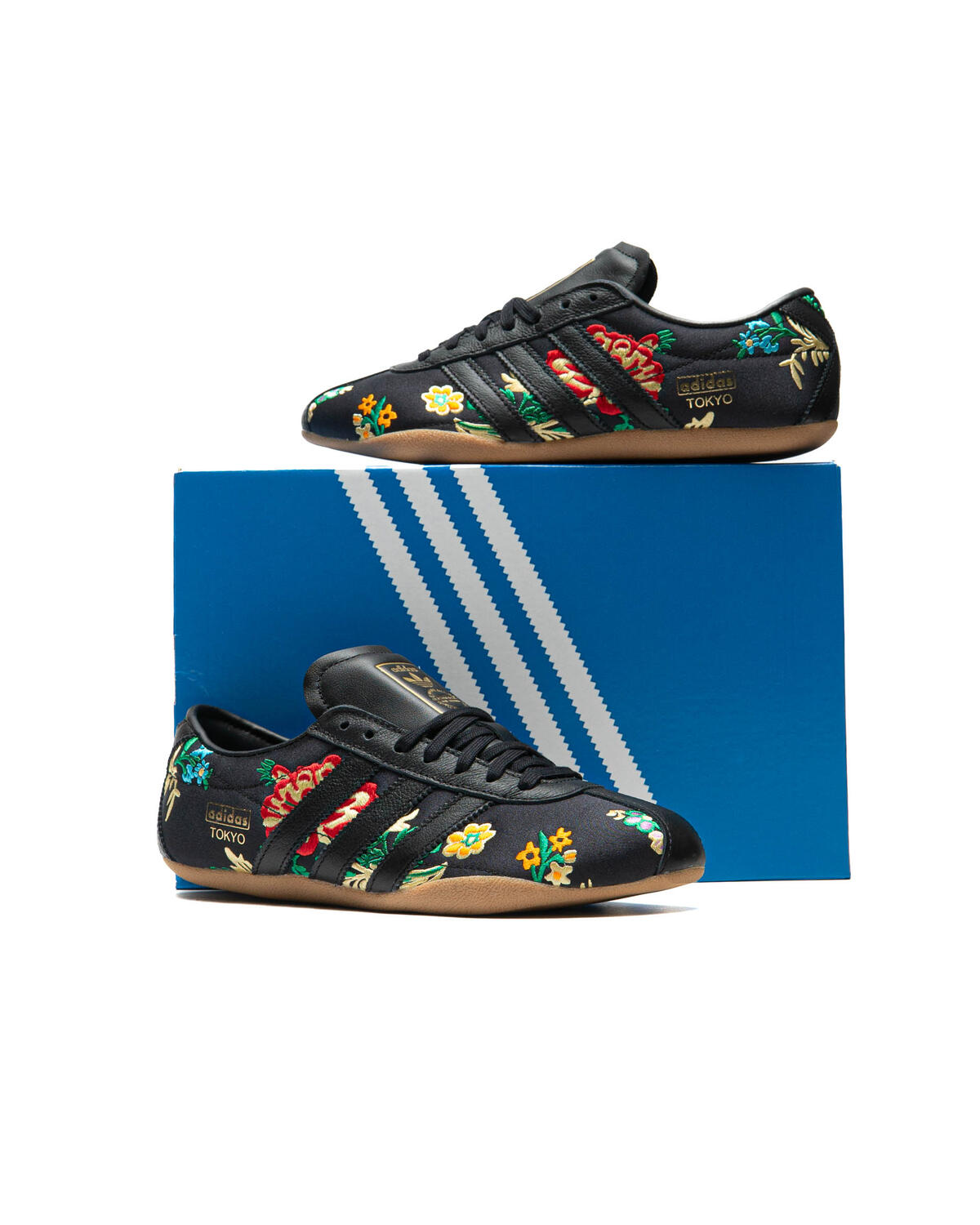 Adidas Tokyo W 'Cream White / Gold Metallic / Gum 4' (Women's) - Image 15