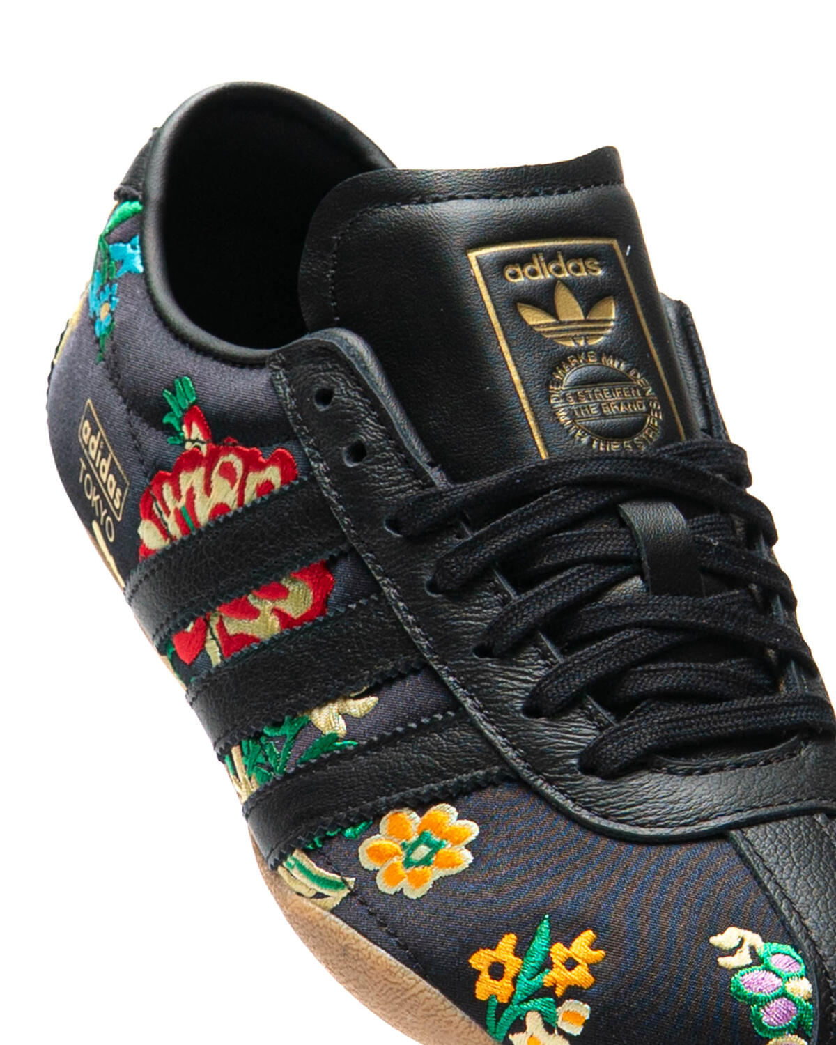 Adidas Tokyo W 'Cream White / Gold Metallic / Gum 4' (Women's) - Image 16