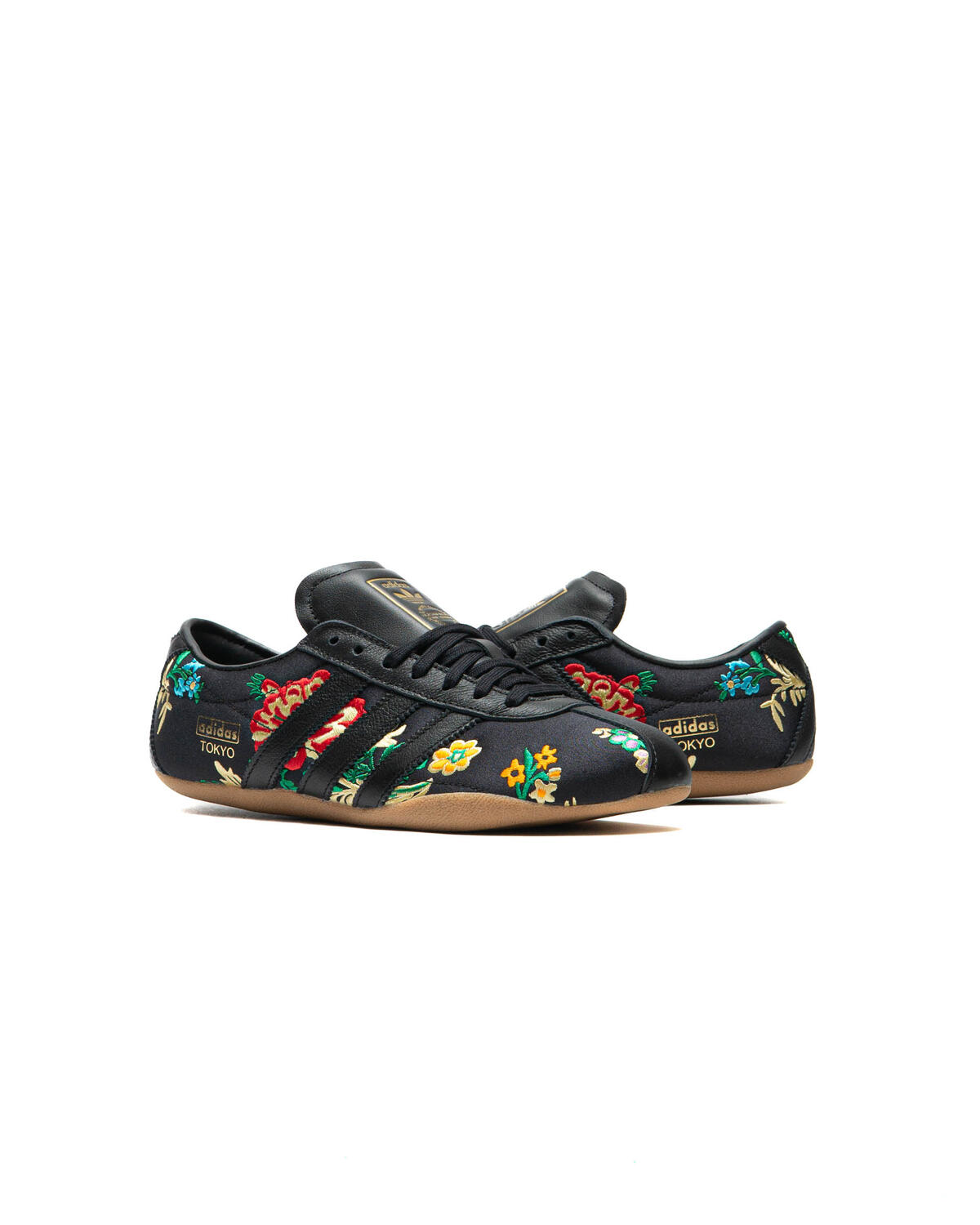 Adidas Tokyo W 'Cream White / Gold Metallic / Gum 4' (Women's) - Image 14