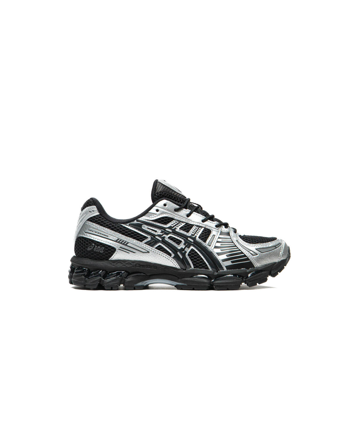 Asics x Kith Gel Kayano 12.1 "Black" - Image 49