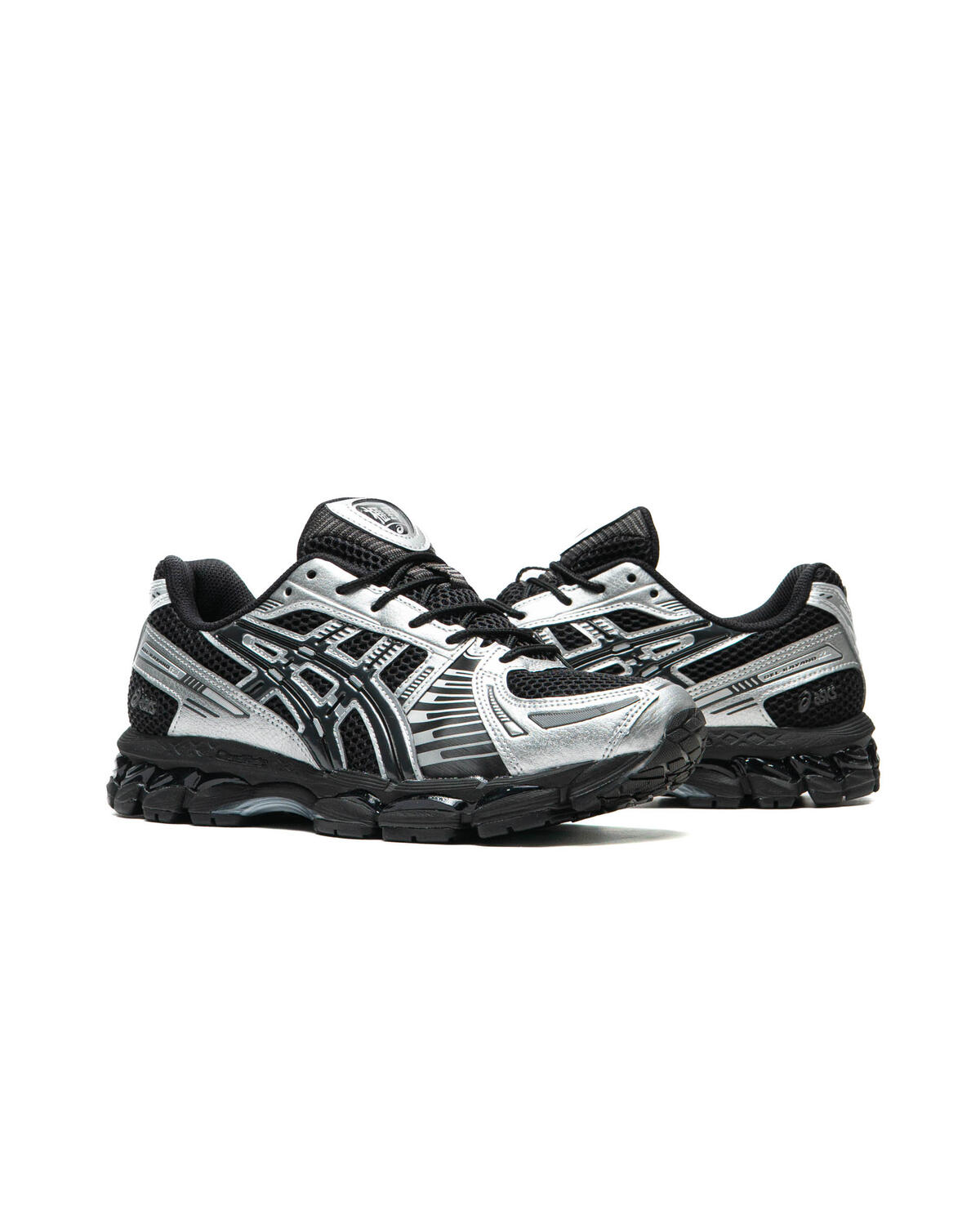 Asics x Kith Gel Kayano 12.1 "Black" - Image 52