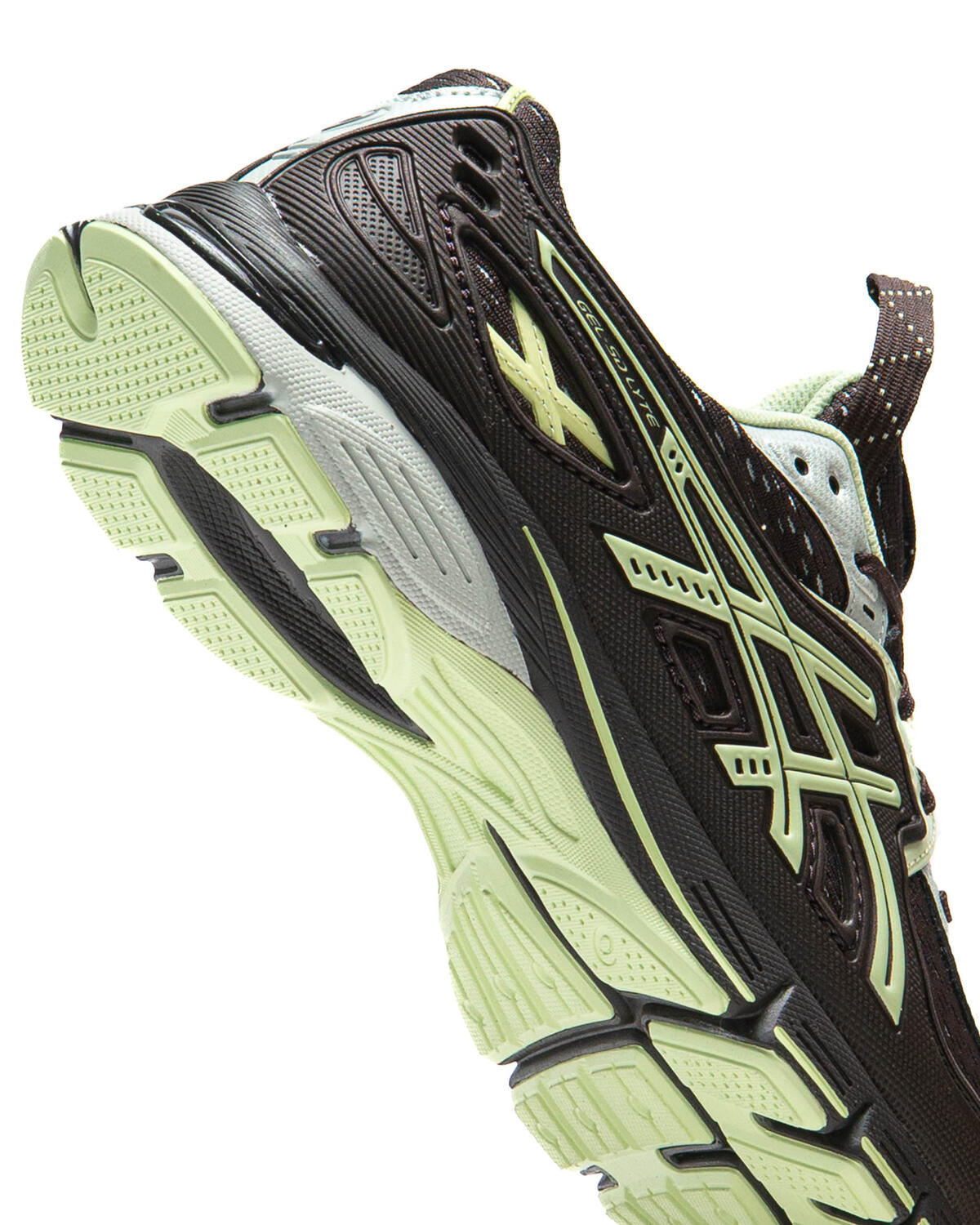 Asics x Kiko Kostadinov UB12-S Gel-SD-Lyte - Lichen Rock/Black Coffee - Image 48