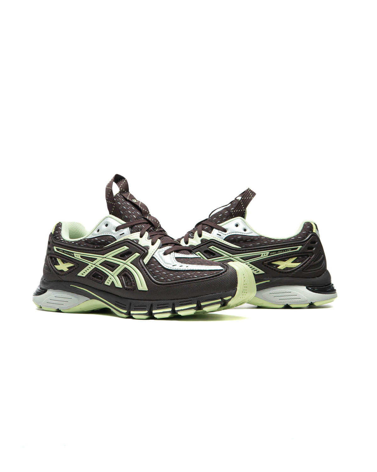 Asics x Kiko Kostadinov UB12-S Gel-SD-Lyte - Lichen Rock/Black Coffee - Image 46