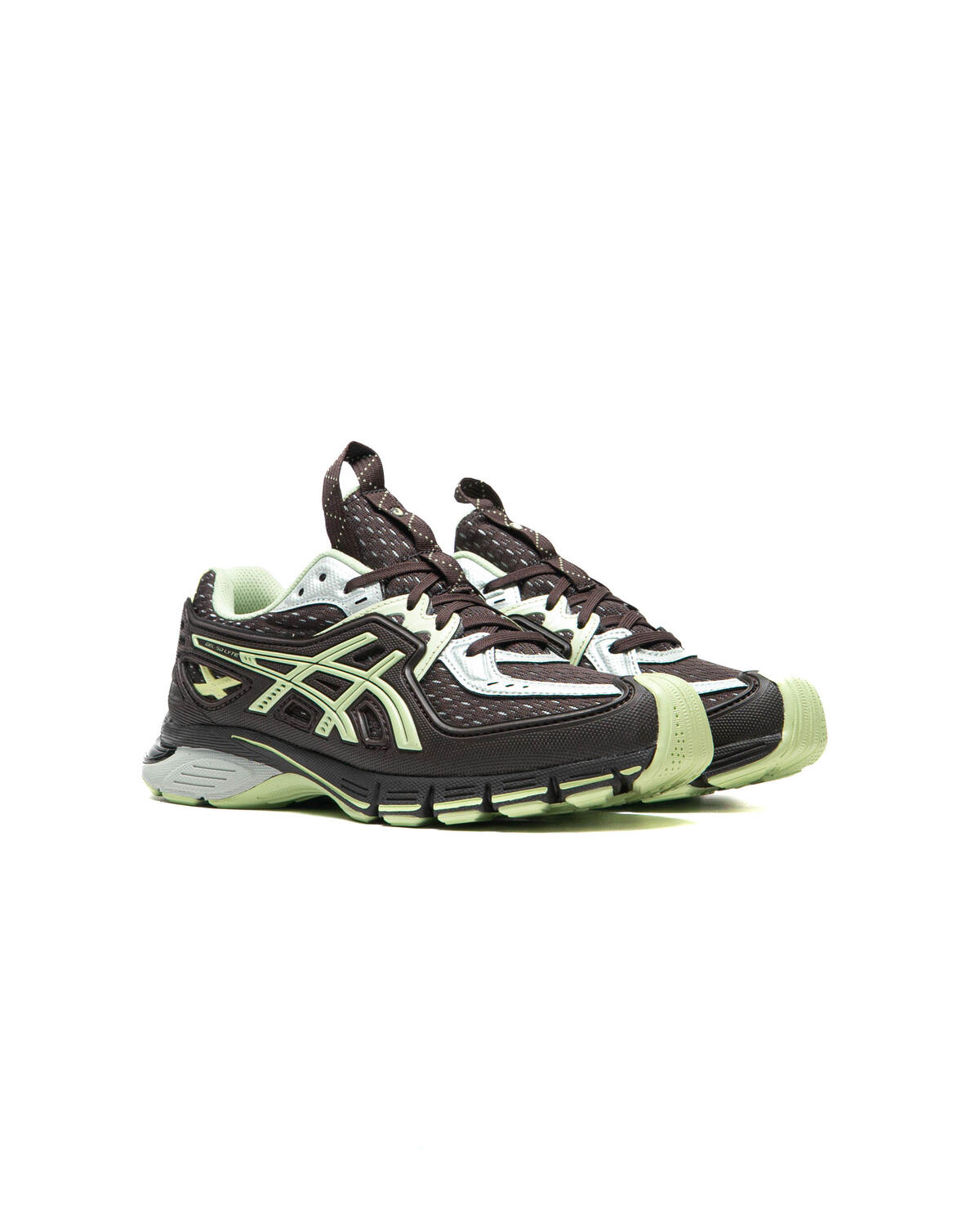 Asics x Kiko Kostadinov UB12-S Gel-SD-Lyte - Lichen Rock/Black Coffee - Image 44