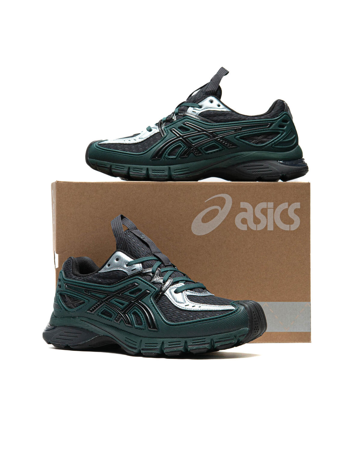 Asics x Kiko Kostadinov Studio by Kiko UB12-S Gel-Sd-Lyte Obsidian Grey Grove - Image 38