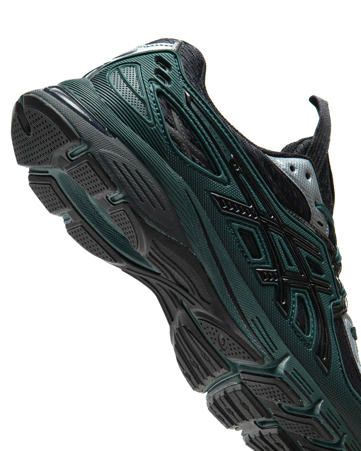 Asics x Kiko Kostadinov Studio by Kiko UB12-S Gel-Sd-Lyte Obsidian Grey Grove - Image 39