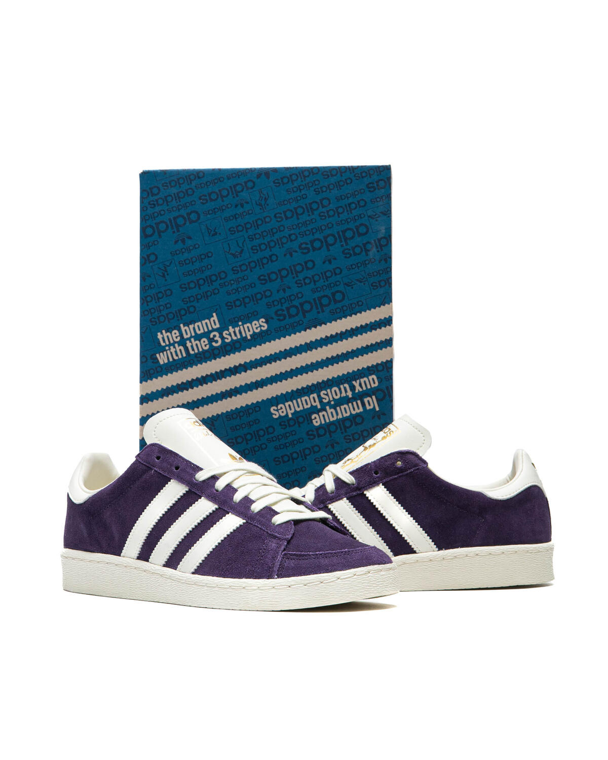 Adidas Jabbar Low 'Aurora Plum' - Image 17