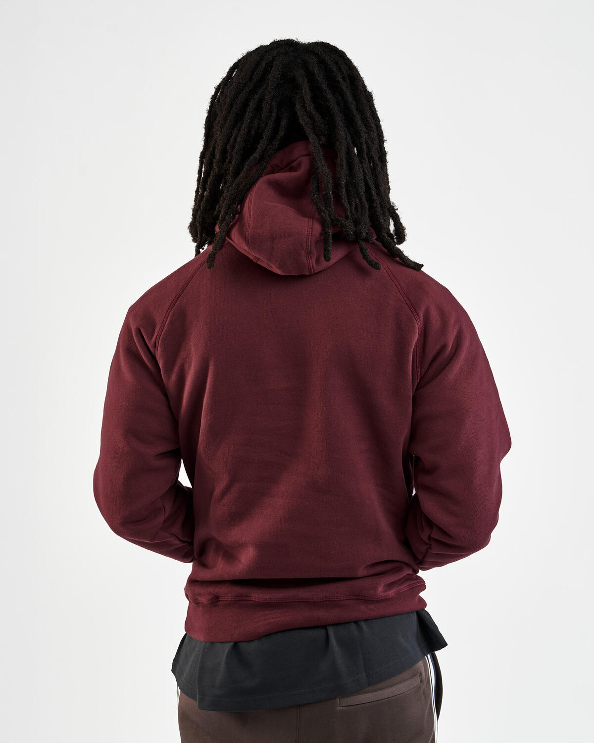 by Parra Crow logo hooded sweatshirt - Image 6