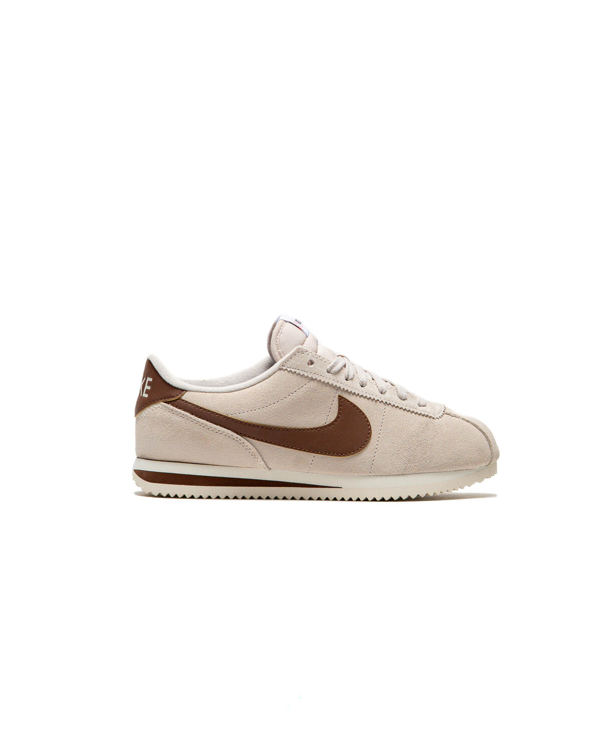 Nike Cortez Shoes - Sail Brown Size 8 (Women's)