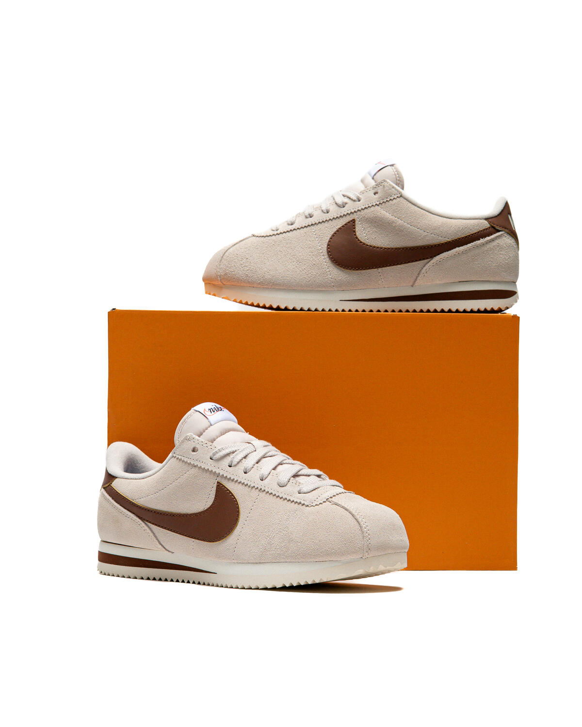 Nike Cortez Lt Orewood Brn (Women's) - Image 17