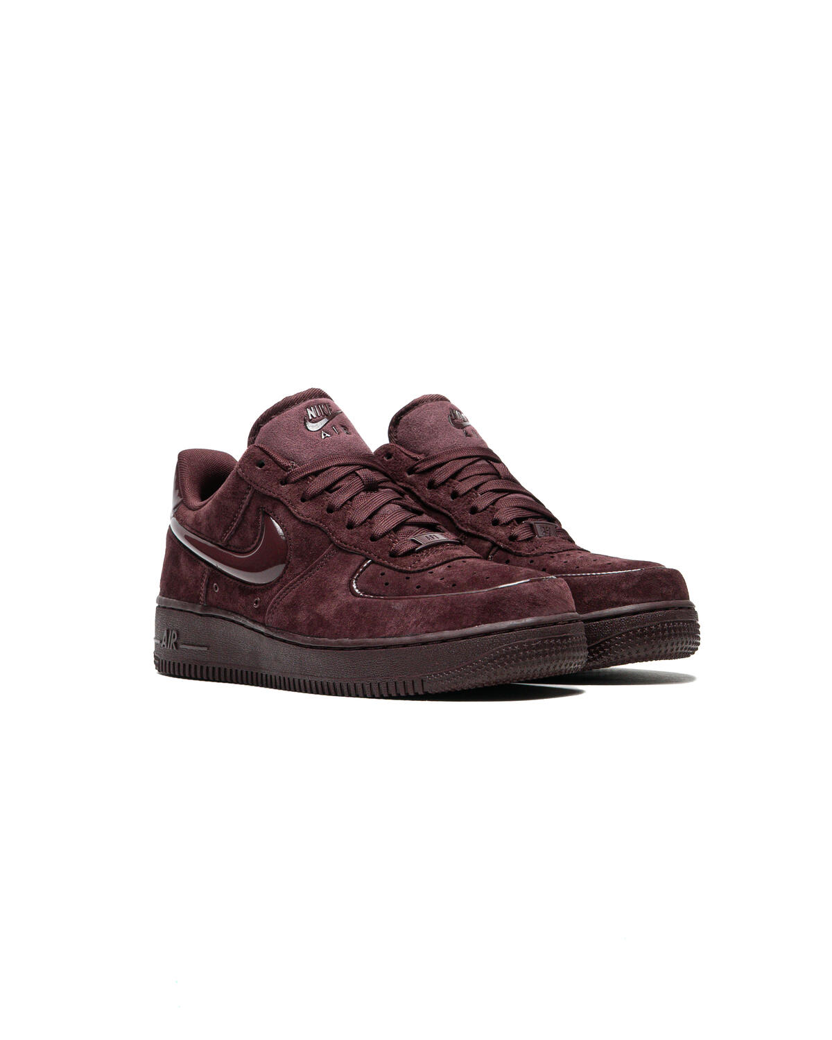 Nike Air Force 1 Burgundy Crush (Women's) - Image 9