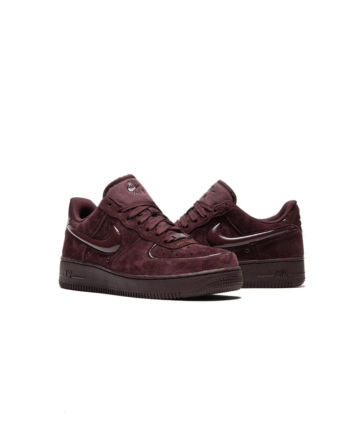 Nike Air Force 1 Burgundy Crush (Women's) - Image 11