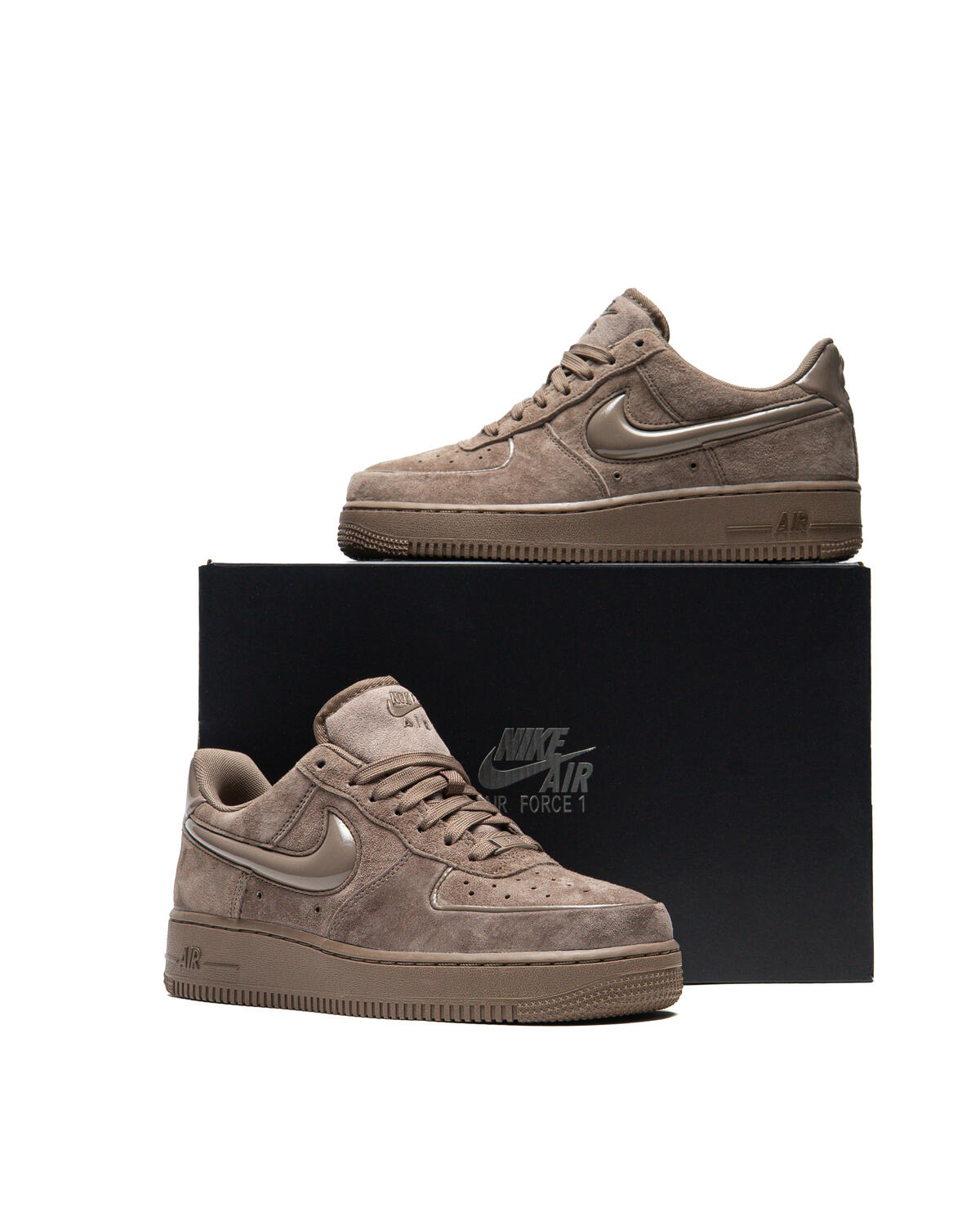 Nike Air Force 1 'Mink Brown' (Women's) - Image 25